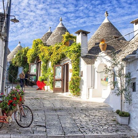 Trulli In Contrada Villa Noci Luaran gambar