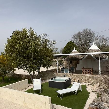 Trulli In Contrada Villa Noci Luaran gambar