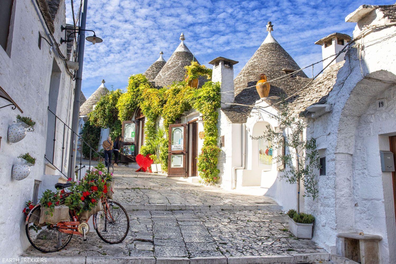 Trulli In Contrada Villa Noci Luaran gambar
