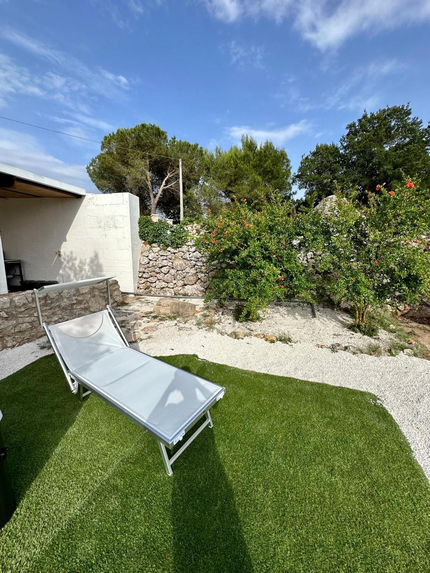 Trulli In Contrada Villa Noci Luaran gambar