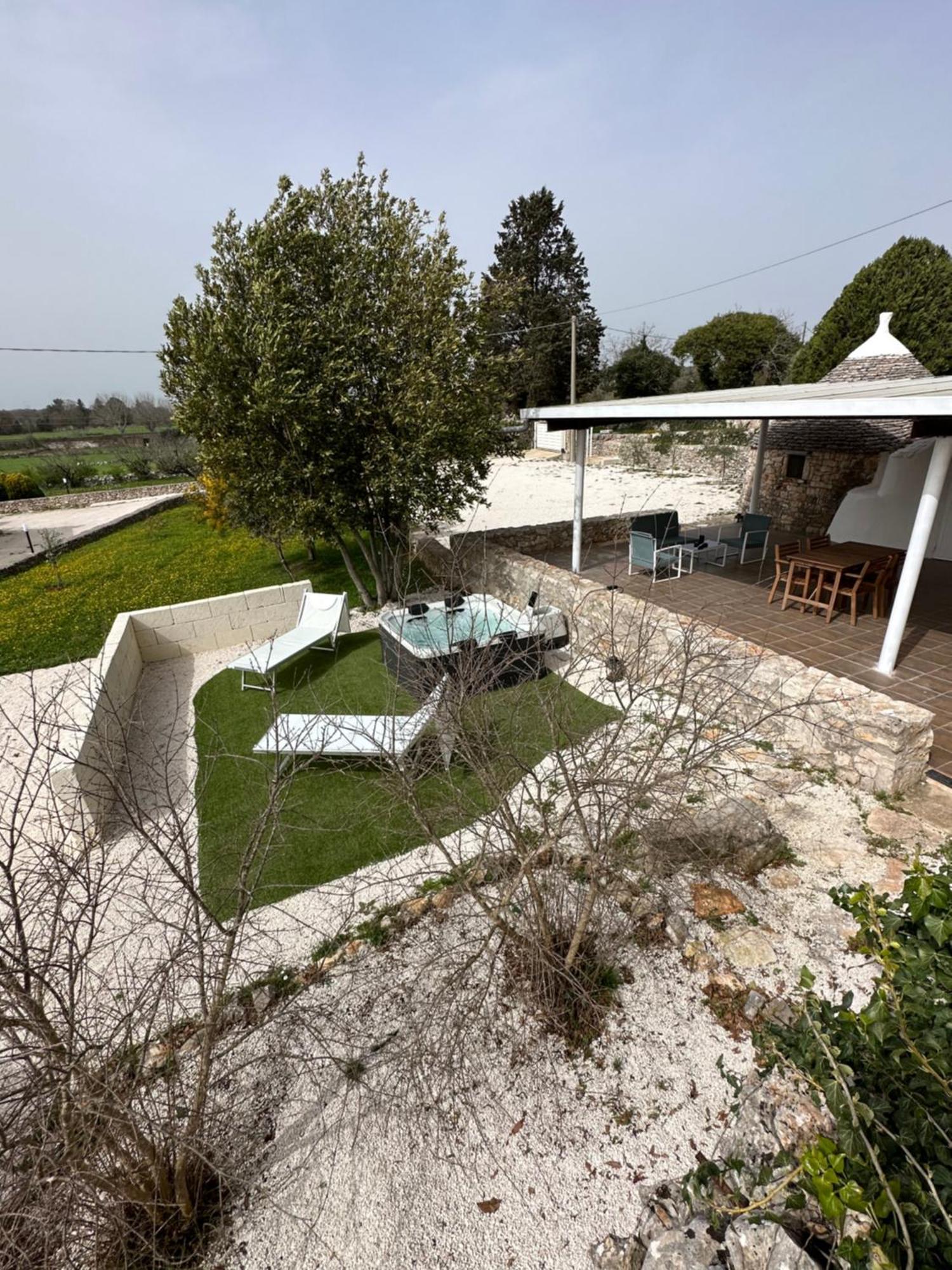 Trulli In Contrada Villa Noci Luaran gambar