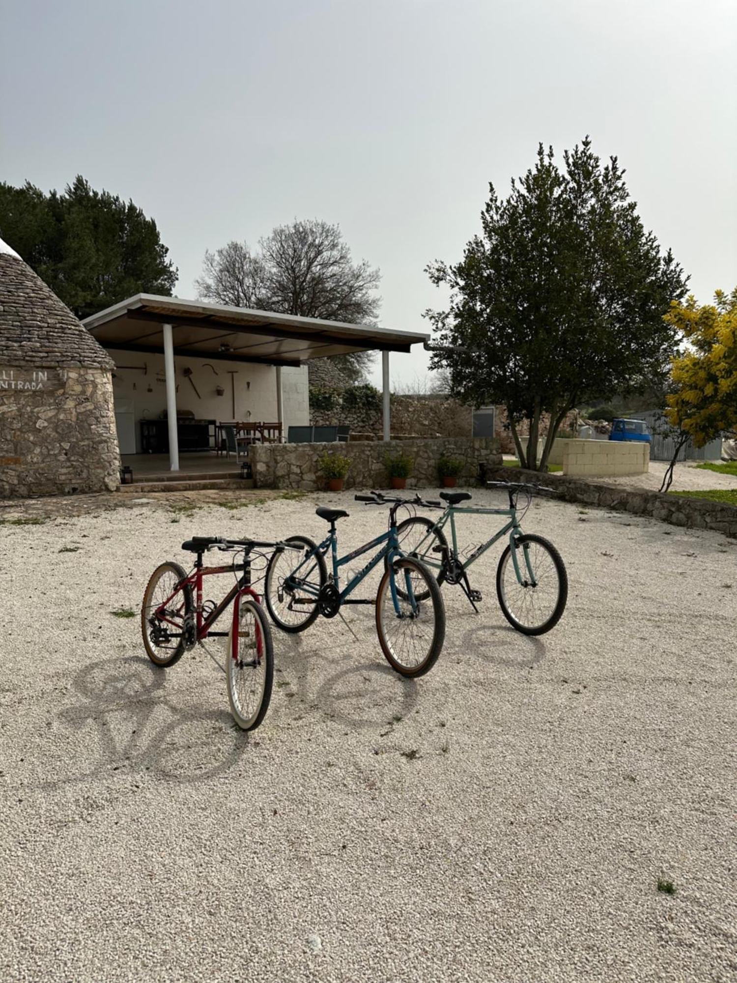 Trulli In Contrada Villa Noci Luaran gambar