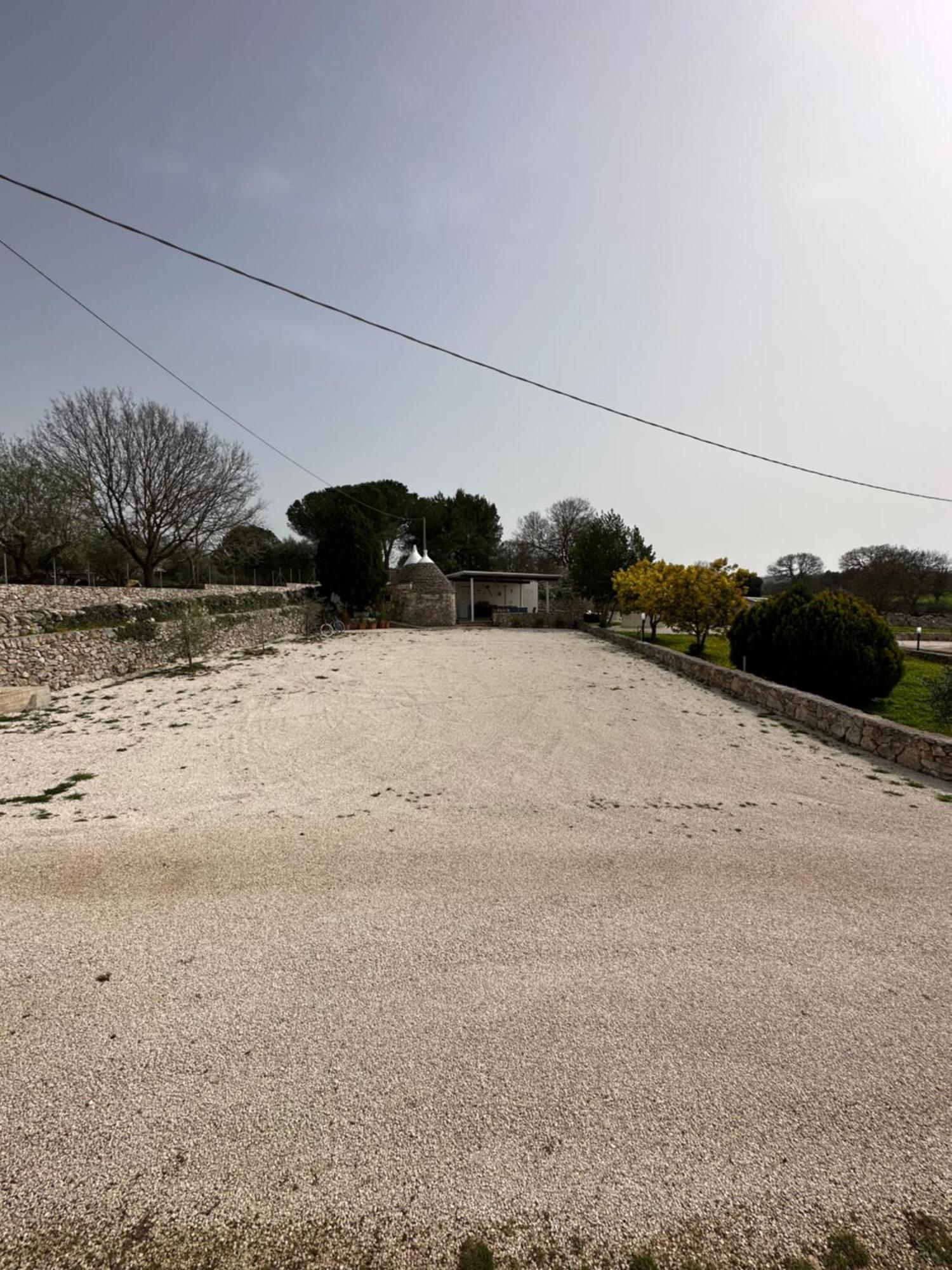 Trulli In Contrada Villa Noci Luaran gambar
