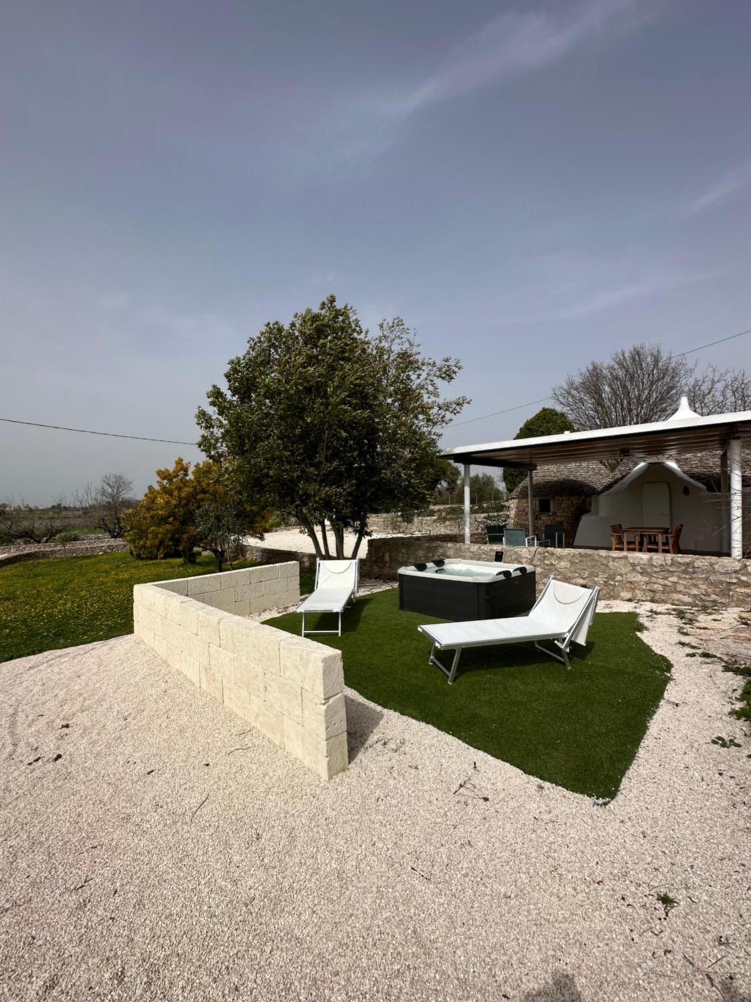 Trulli In Contrada Villa Noci Luaran gambar