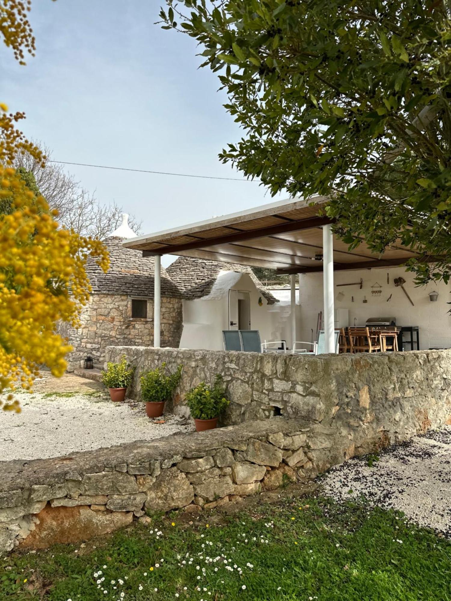 Trulli In Contrada Villa Noci Luaran gambar