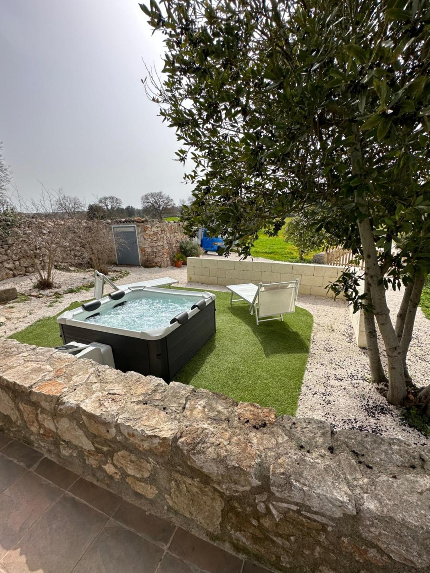 Trulli In Contrada Villa Noci Luaran gambar
