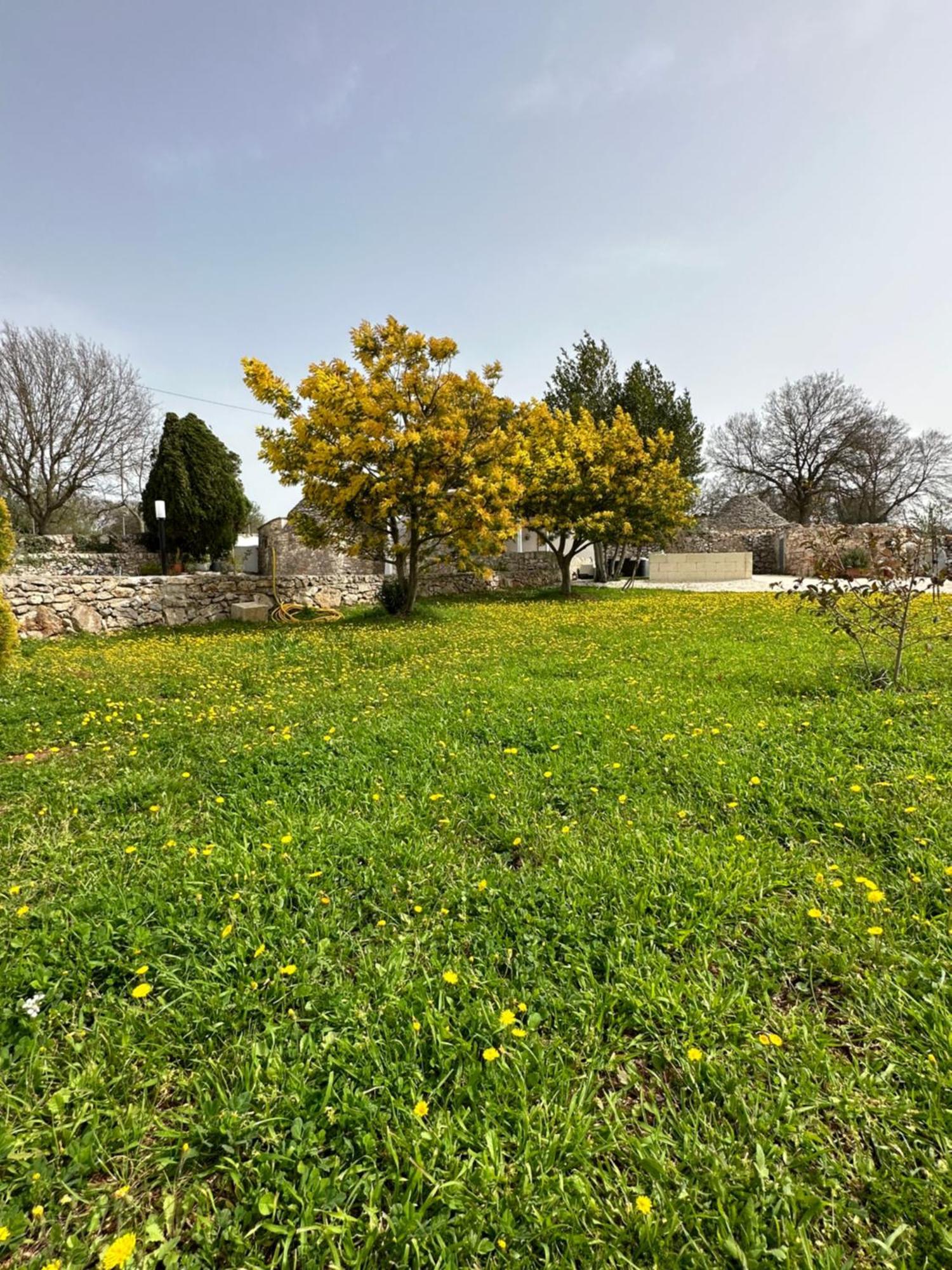Trulli In Contrada Villa Noci Luaran gambar