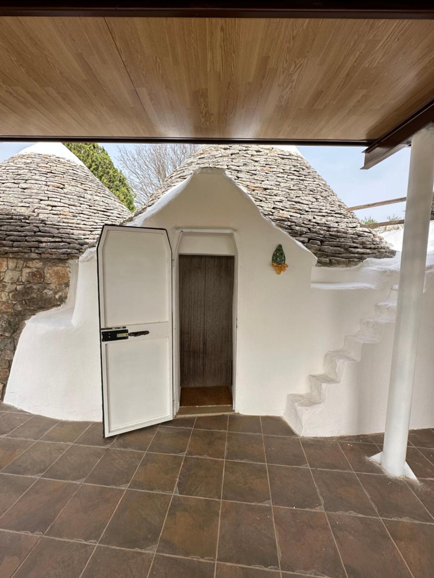 Trulli In Contrada Villa Noci Luaran gambar